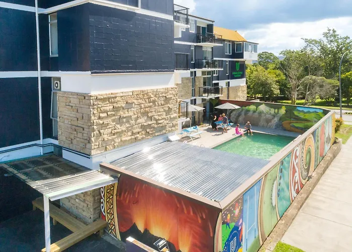 Urban Lounge Sleepery, Surestay Collection By Bw 4* Rotorua