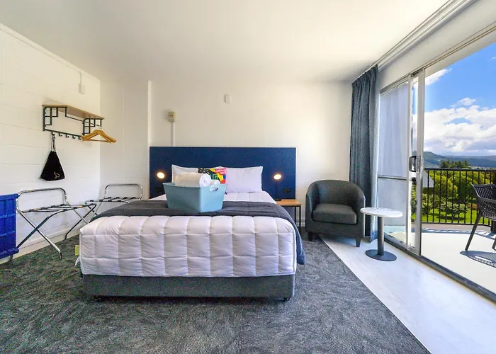 Urban Lounge Sleepery, Surestay Collection By Bw 4* Rotorua