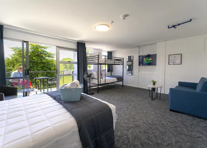 Urban Lounge Sleepery, Surestay Collection By Bw 4* Rotorua