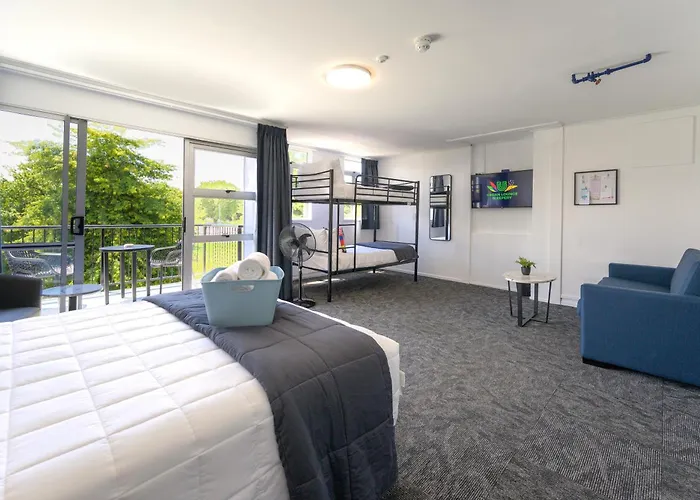 Urban Lounge Sleepery, Surestay Collection By Bw Hotel Rotorua