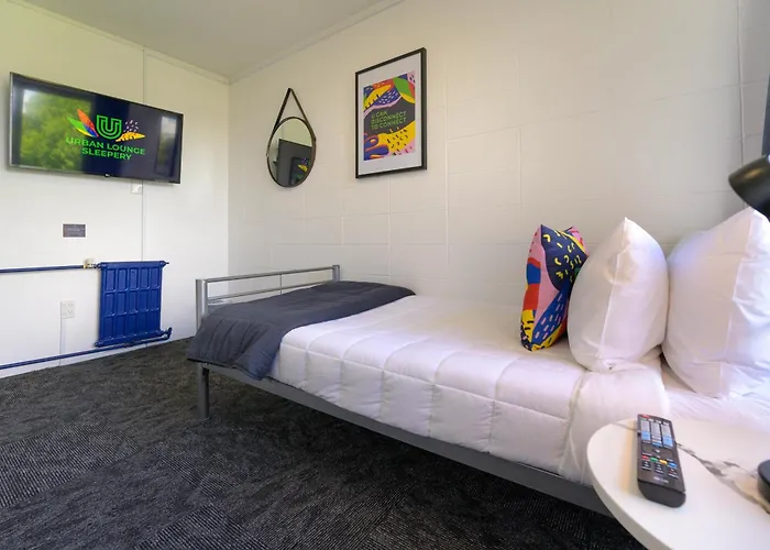 Hotel Urban Lounge Sleepery, Surestay Collection By Bw 4*