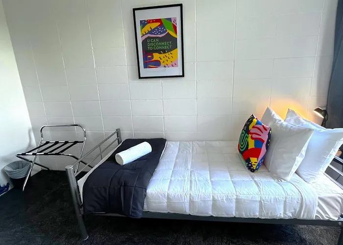 Urban Lounge Sleepery, Surestay Collection By Bw Hotel