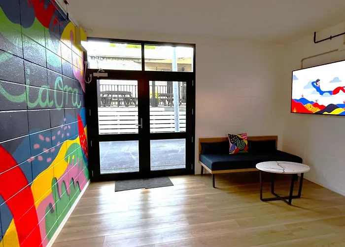 Urban Lounge Sleepery, Surestay Collection By Bw Hotel Rotorua