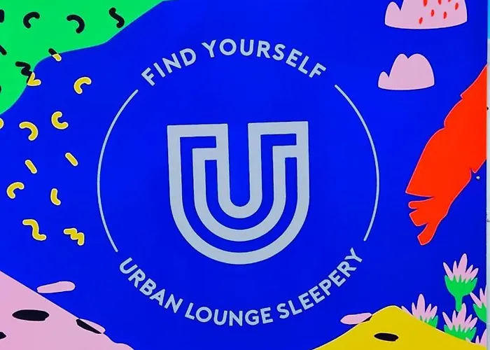 Urban Lounge Sleepery, Surestay Collection By Bw Hotel 4*