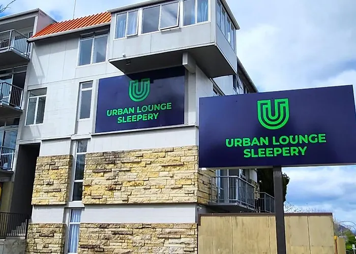 Urban Lounge Sleepery, Surestay Collection By Bw 4*