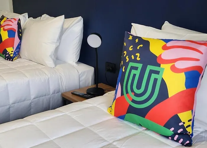 Hotel Urban Lounge Sleepery, Surestay Collection By Bw Rotorua