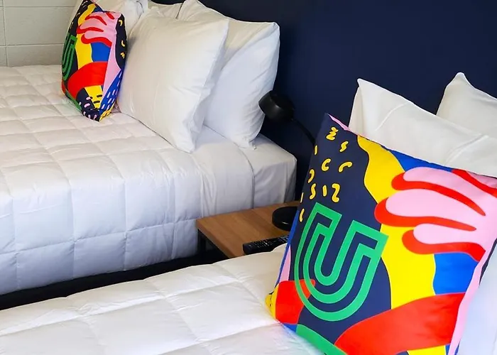 Hotel Urban Lounge Sleepery, Surestay Collection By Bw Rotorua