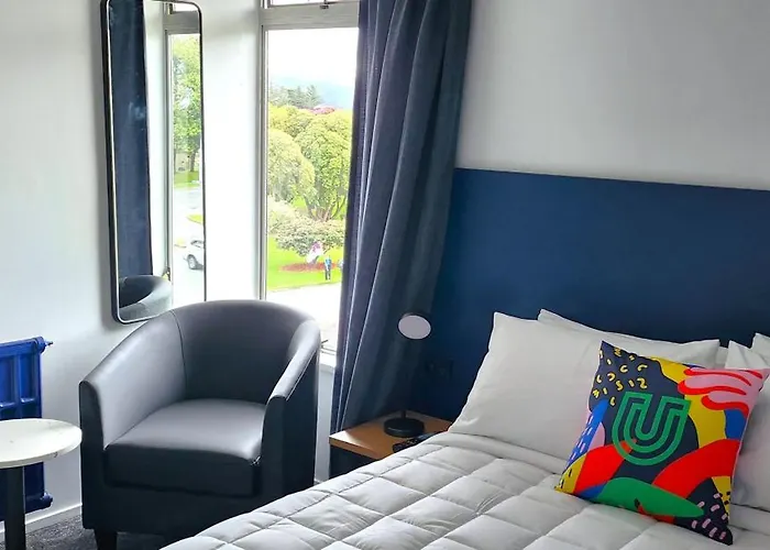 Hotel Urban Lounge Sleepery, Surestay Collection By Bw Rotorua