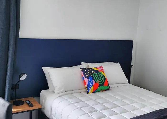 Urban Lounge Sleepery, Surestay Collection By Bw 4* Rotorua