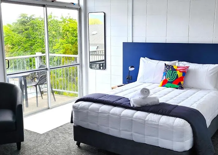 Urban Lounge Sleepery, Surestay Collection By Bw Rotorua