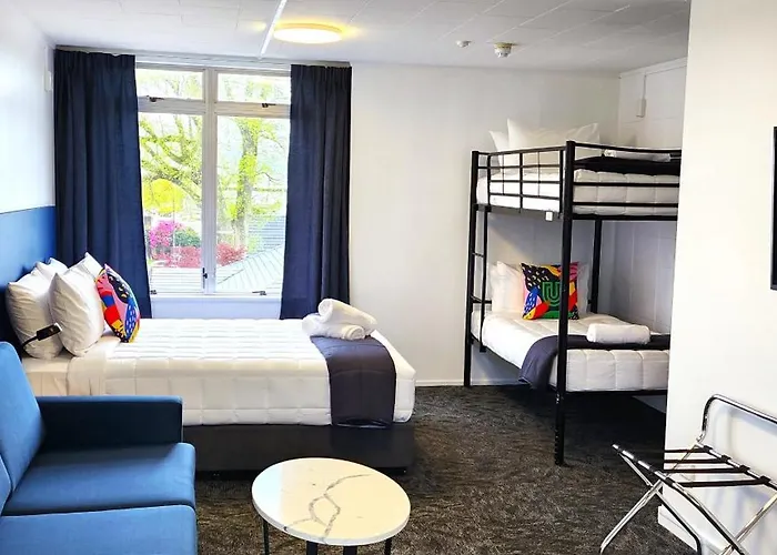 Hotel Urban Lounge Sleepery, Surestay Collection By Bw