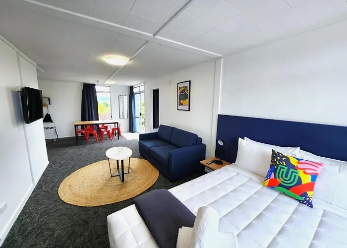 Urban Lounge Sleepery, Surestay Collection By Bw Rotorua