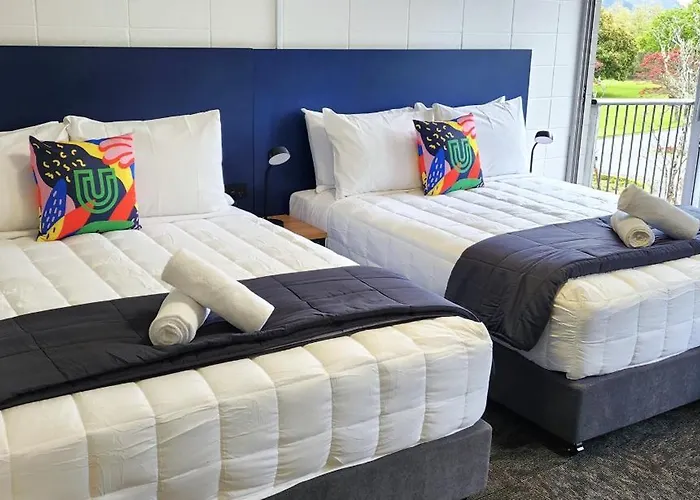 Urban Lounge Sleepery, Surestay Collection By Bw Rotorua