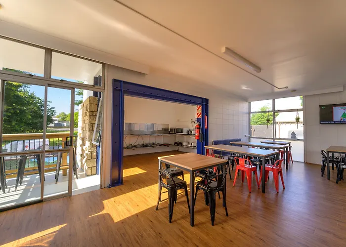 Urban Lounge Sleepery, Surestay Collection By Bw Hotel Rotorua