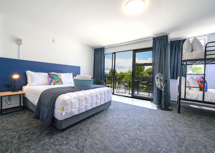 Urban Lounge Sleepery, Surestay Collection By Bw Hotel Rotorua