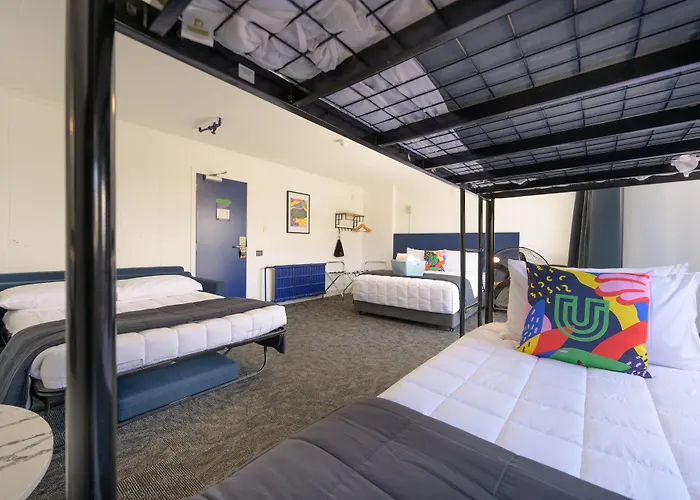 Urban Lounge Sleepery, Surestay Collection By Bw 4* Rotorua