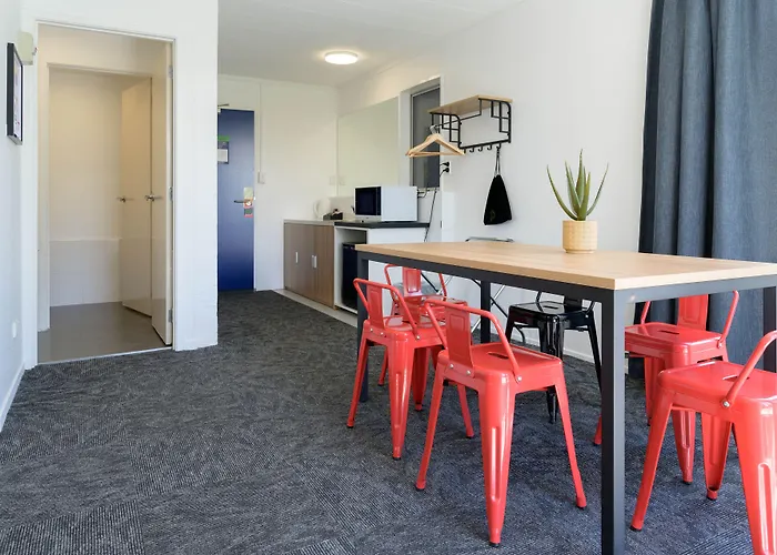 Urban Lounge Sleepery, Surestay Collection By Bw 4* Rotorua