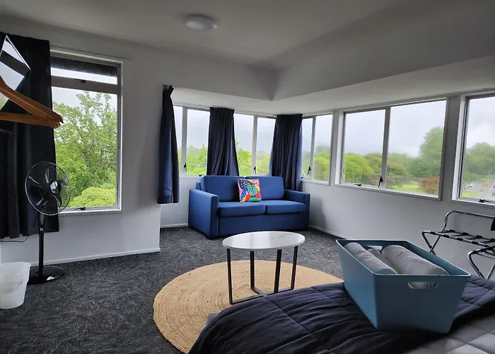 Urban Lounge Sleepery, Surestay Collection By Bw Rotorua