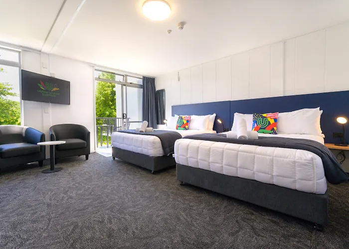 Urban Lounge Sleepery, Surestay Collection By Bw Rotorua